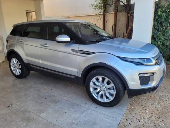 LAND ROVER RANGE ROVER EVOQUE 2.2 SE 4WD 16V DIESEL 4P AUTOMÁTICO